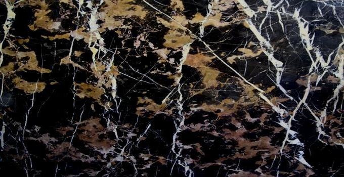 BLACK & GOLD